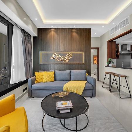 ドバイ29Blvd Burjviewアパートメント エクステリア 写真