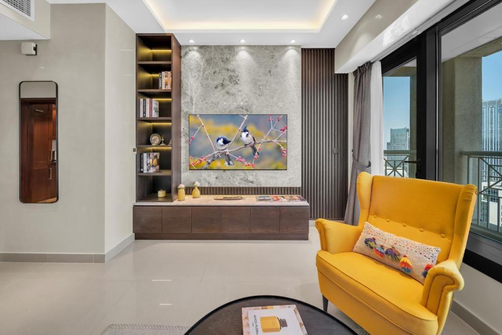 ドバイ29Blvd Burjviewアパートメント エクステリア 写真